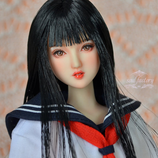 【 DISPLAY ONLY】Hand-Painted Figure Faceup | Cheery