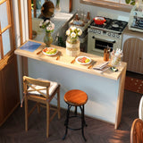 キッチンシーン バーカウンター演出