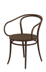 1/6ドール用 モダンヴィンテージアームチェア