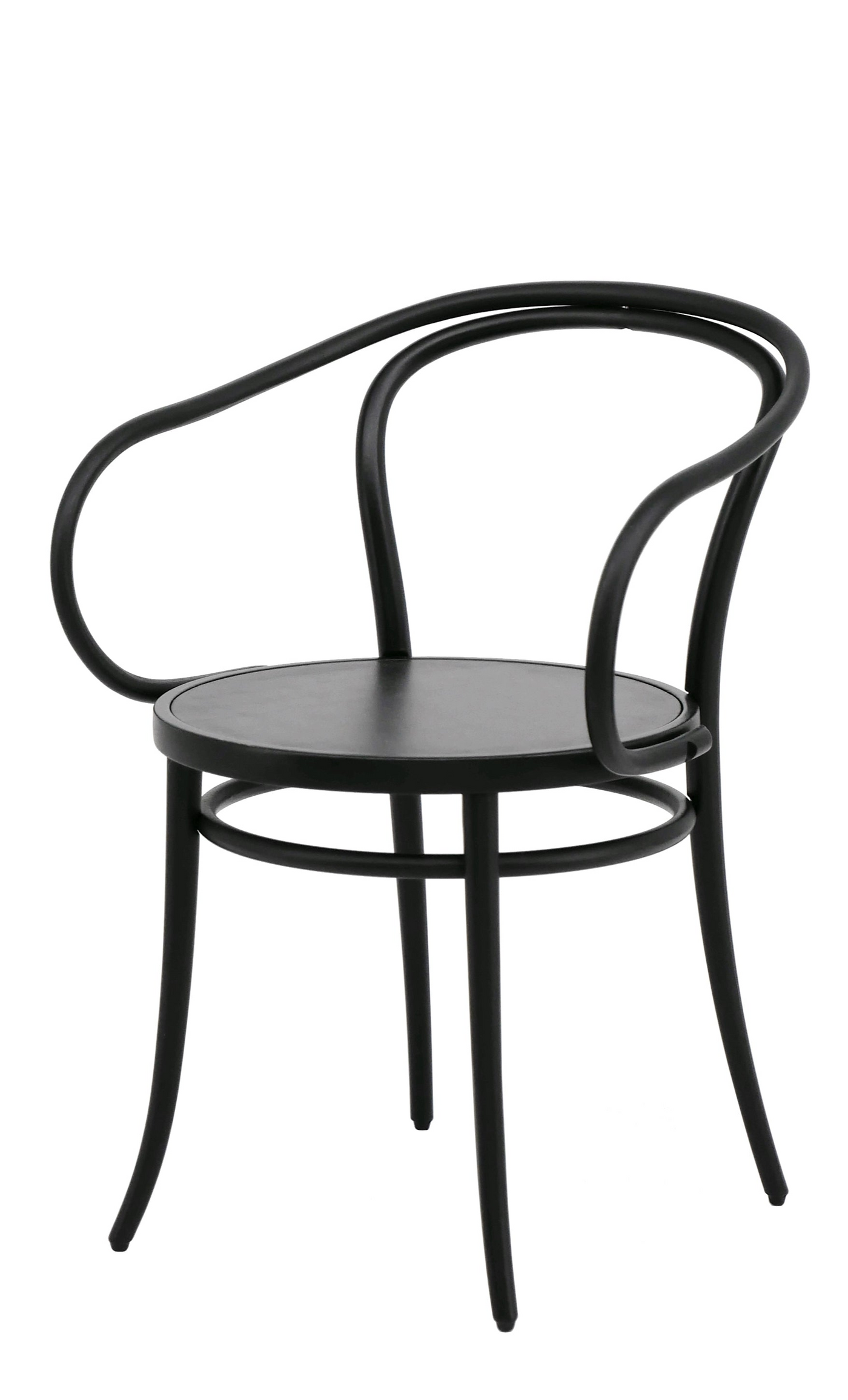 1/6ドール用 モダンヴィンテージアームチェア