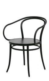 1/6ドール用 モダンヴィンテージアームチェア