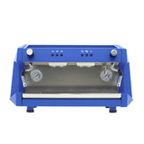 1/6ドール用 業務用ヴィンテージコーヒーマシン blue