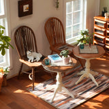 クラシック背もたれデザイン ミニチュア椅子