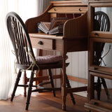 1/6ドール用 木製ヴィンテージウィンザーチェア