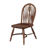 /6ドール用 木製ヴィンテージウィンザーチェア