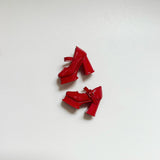 Harajuku-style platform Mary Jane shoes for 1/6 scale dolls