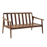 Two-seater miniature doll sofa for Blythe, Obitsu24 and BJD display
