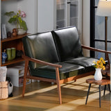 1/6 scale two-seater doll sofa miniature furniture product view