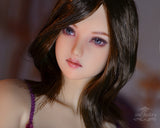 【 DISPLAY ONLY】Hand-Painted Obitsu Doll Faceup | Sangenya