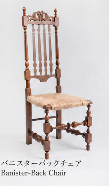 Made to Order | 1/6 BJD British Classic Antique-Style Windsor Furniture