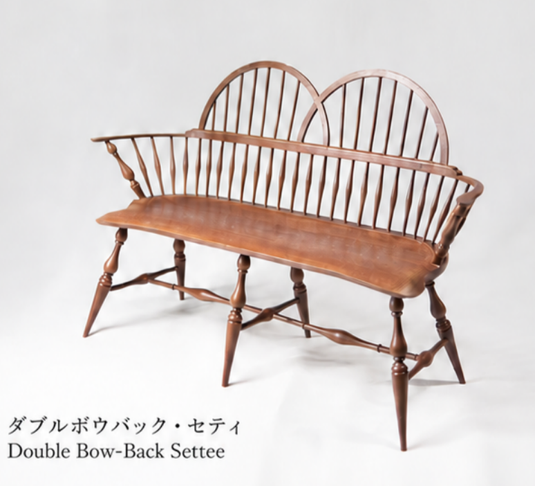 Made to Order | 1/6 BJD British Classic Antique-Style Windsor Furniture