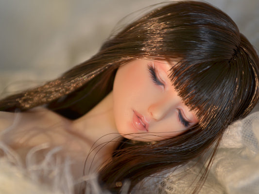 【 DISPLAY ONLY】Hand-Painted Figure Faceup | Chiyuki