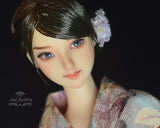 【 DISPLAY ONLY】Hand-Painted Figure Faceup | Yuzuha