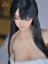 【 DISPLAY ONLY】Hand-Painted Figure Faceup | Detailed Makeup