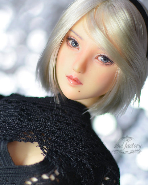 【 DISPLAY ONLY】Hand-Painted Figure Faceup | 2B