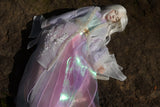 【 DISPLAY ONLY】Handcrafted Bisque Doll  porcelain doll | Kaoru