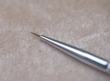 Ultra Fine Detail Brush for BJD & 1/6 Doll Painting | Rock & Pottery Art