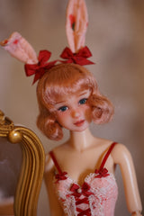 【 DISPLAY ONLY】Hand-Painted Figure Faceup | Detailed Makeup