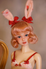 【 DISPLAY ONLY】Hand-Painted Figure Faceup | Detailed Makeup