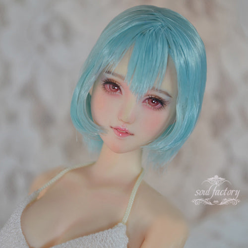 【 DISPLAY ONLY】Hand-Painted Figure Faceup | Rei