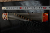 1/6 Scale Japanese Koto – Miniature Dollhouse Instrument with Strings | Handcrafted by Japanese Artisans for BJD & Blythe