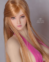 【 DISPLAY ONLY】Hand-Painted Figure Faceup | Detailed Makeup