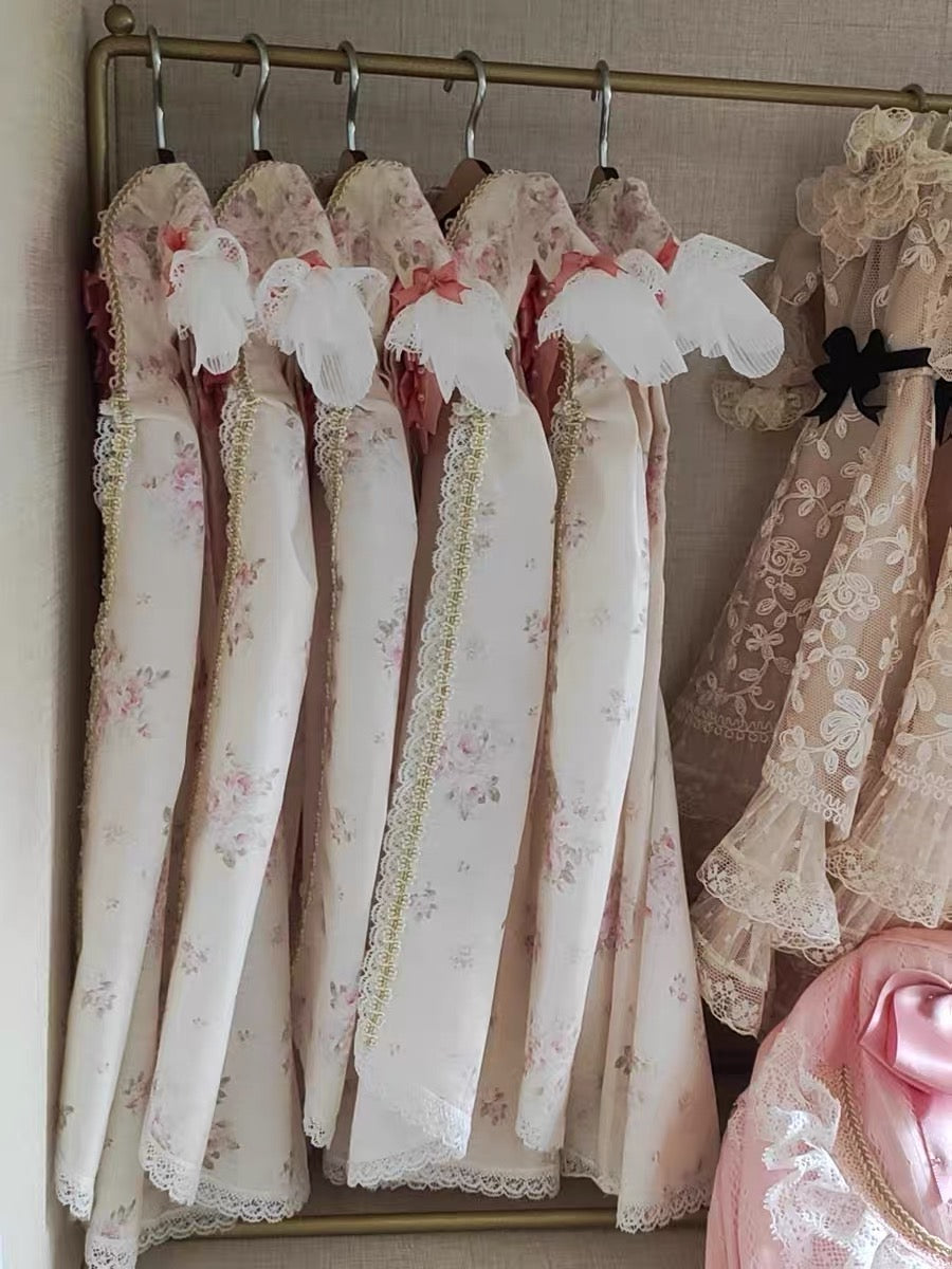 Rococo Court Gown Set with Headpiece for Fashion Royalty, Poppy Parker & Barbie
