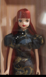 【受注製作・8月30日締切】 1/6ドール用チャイナドレス｜momoko・ジェニー・Obitsu27対応｜ 60種類生地オーダーメイド