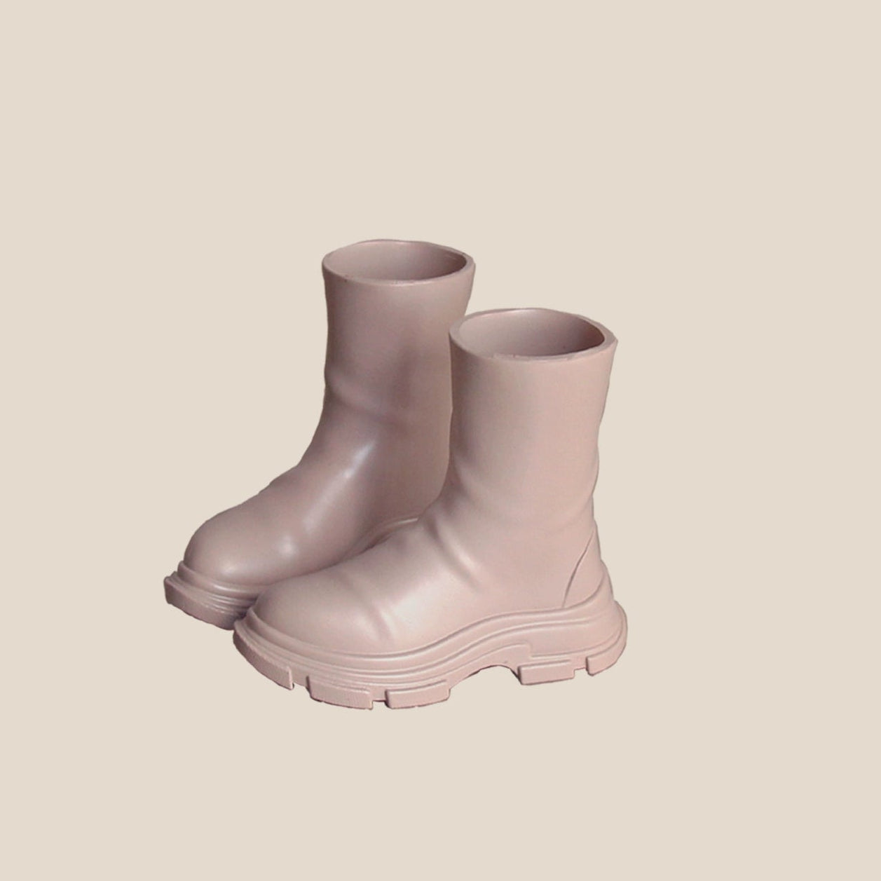 Retro Martin-Style Rain Boots for Dolls – Multi-Color | Universal Fit for Blythe, Barbie, Licca, FR & Obitsu 22/24