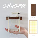 1/6ドール ヴィンテージミシン｜アンティーク家具