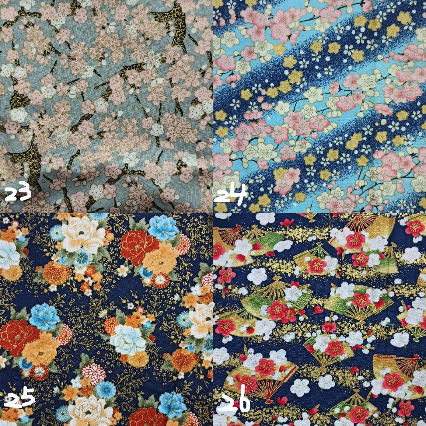 In-stock drops irregularly (feel free to leave a comment to wish for the pattern)