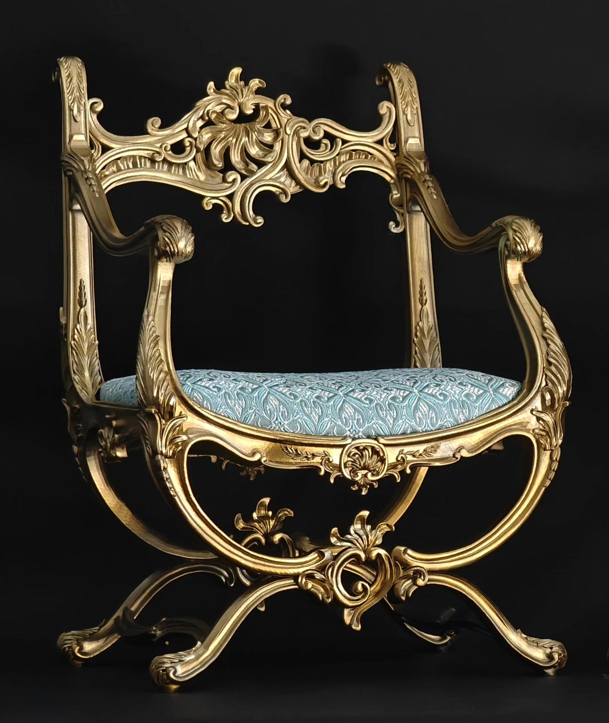 Four-quarter and six-point Baroque miniature sofas! Brand new BJD doll furniture! New store opening, limited