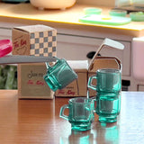 teacup mug cup　1/6 miniature model doll house ornament