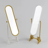 特別割引価格 1/6スケール ミニチュア全身鏡 – ヴィンテージ装飾ドールハウスアクセサリー | B級品 / 不完全な製品