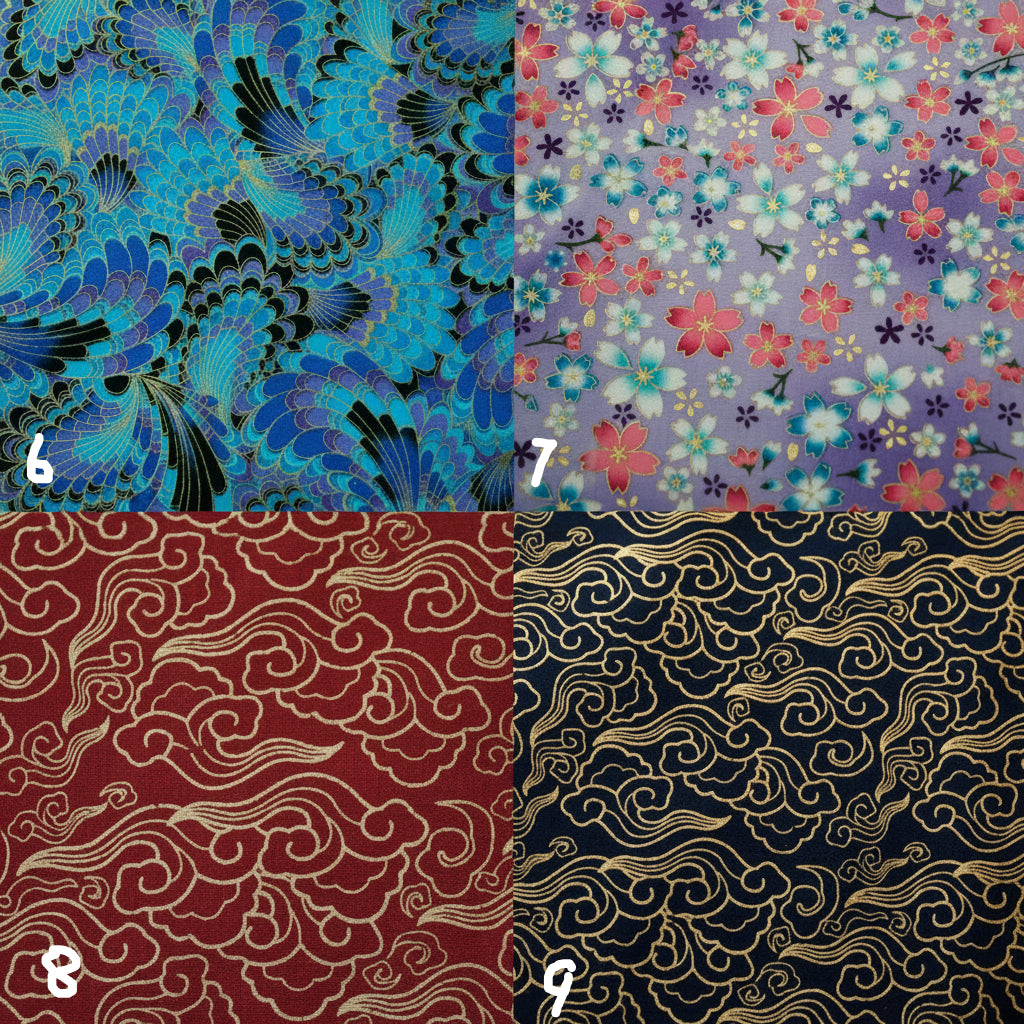 In-stock drops irregularly (feel free to leave a comment to wish for the pattern)