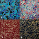 In-stock drops irregularly (feel free to leave a comment to wish for the pattern)