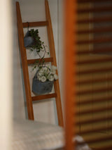 1/6 miniature dollhouse furniture Mini model wall towel rack/flower rack