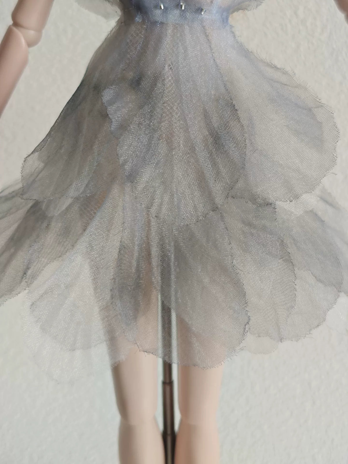 Six-quarters handmade by hand for children's clothes