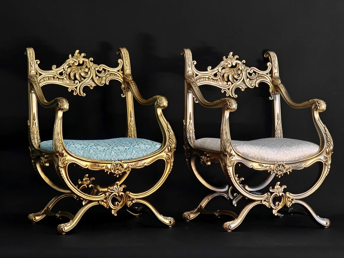 Four-quarter and six-point Baroque miniature sofas! Brand new BJD doll furniture! New store opening, limited