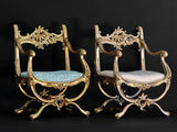 Four-quarter and six-point Baroque miniature sofas! Brand new BJD doll furniture! New store opening, limited
