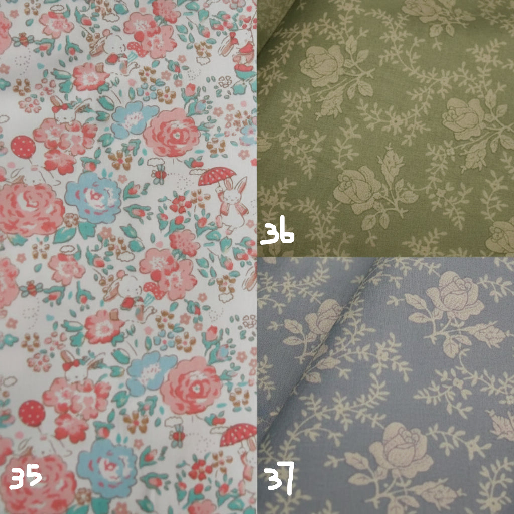 In-stock drops irregularly (feel free to leave a comment to wish for the pattern)