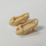 1/6 scale plastic doll shoes — colorful heels, flats and sandals, catalog view 8