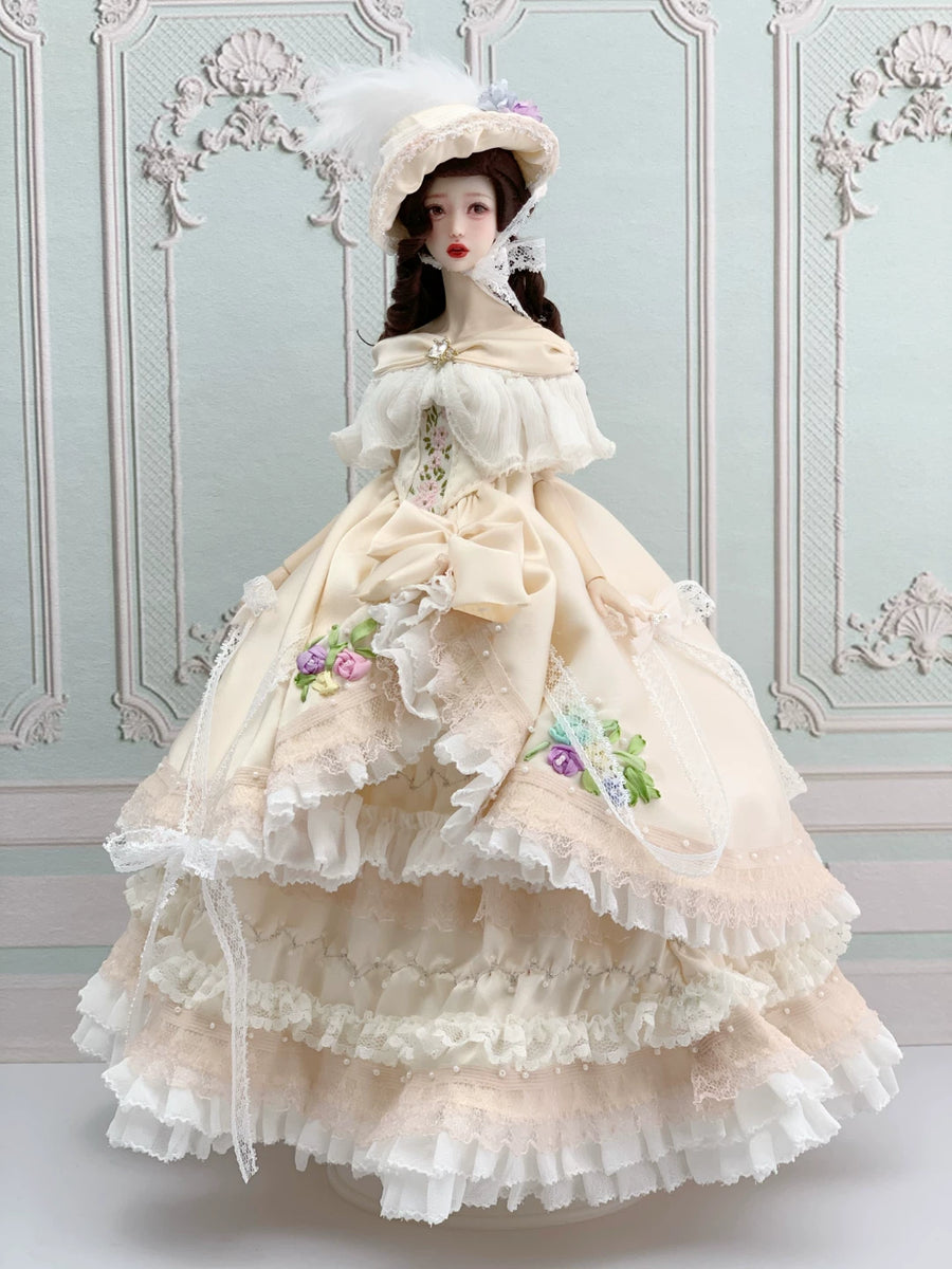 bedoll obitsu ob27 blythe, Lila