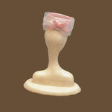 Made-to-Order 1/6 Vintage British Mesh Fascinator – Barbie Vintage Outfits, Barbie Costume & Doll Outfits