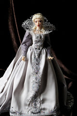 [Customer List] Six-Point Small Head Doll Doll Clothes Ob27 Du'er Lila Mo