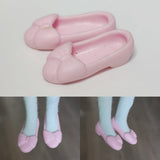 1/6 scale plastic doll shoes — vintage heels, pumps and sandals, catalog view 9