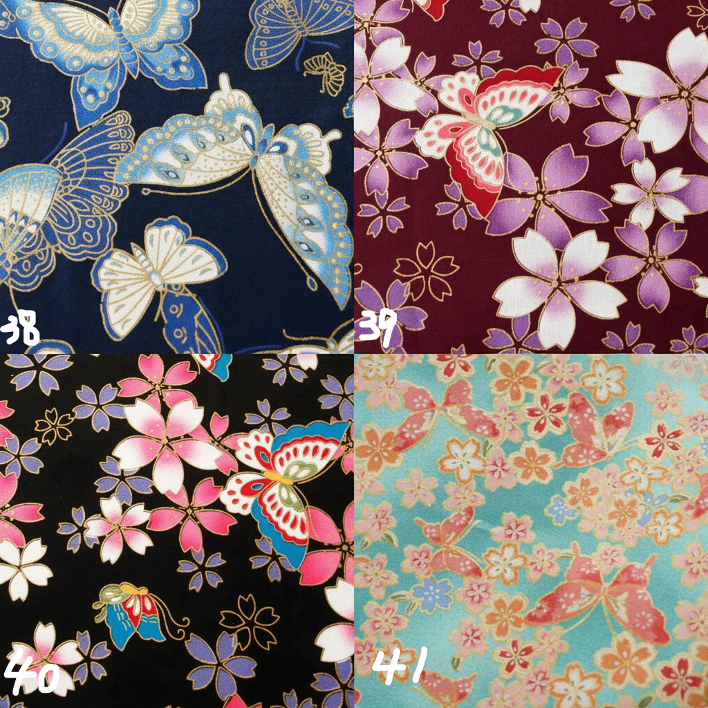 In-stock drops irregularly (feel free to leave a comment to wish for the pattern)