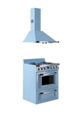 1/6 Doll House Model Furniture Accessories Mini Model Stove and Range HoodRange Hood & Light-Up Oven