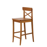 1/6スケール ミニチュアバースツール – 背もたれ付きバージョン