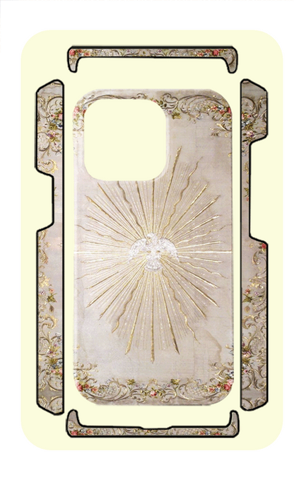 Artistic iPhone Case – Independent Designer Style | Multiple Models Available|Cathedral Dove